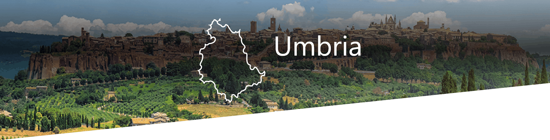 Selezione Vini e Cantine in Umbria